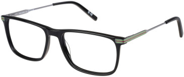 Hero HRO-4340 glasses in Black