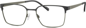 Titanflex TFO-820949 glasses in Black