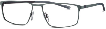 Titanflex TFO-820977 glasses in Green