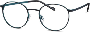 Titanflex TFO-820980 glasses in Black