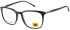CAT CPO-3538 glasses in Black