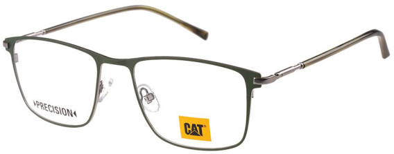 CAT CPO-3546 glasses in Green