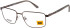 CAT CTO-3059 glasses in Brown