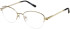 Puccini PCO-353 glasses in Gold