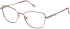 Puccini PCO-355 glasses in Red