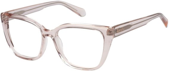Superdry SDO-3034 glasses in Clear Pink