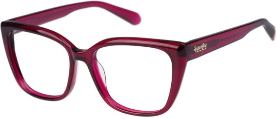 Superdry SDO-3034 glasses in Red