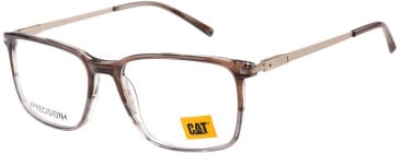 CAT CPO-3539 glasses in Brown/Crystal