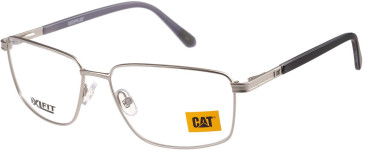 CAT CTO-3059 glasses in Silver