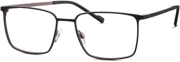 Titanflex TFO-820979 glasses in Black/Grey