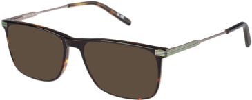 Hero HRO-4340 sunglasses in Tort