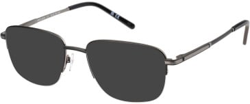 Hero HRO-4342 sunglasses in Black