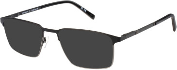 Hero HRO-4344 sunglasses in Black