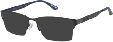 O'Neill ONO-4566 sunglasses in Green