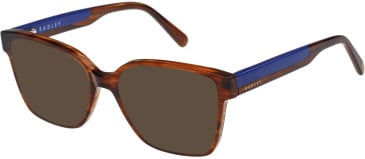 Radley RDO-6055 sunglasses in Brown/Blue