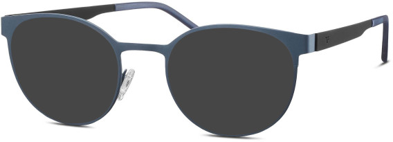 Titanflex TFO-820975 sunglasses in Blue