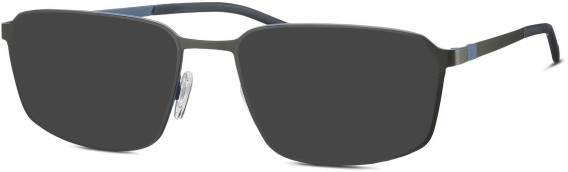 Titanflex TFO-820978 sunglasses in Grey/Blue