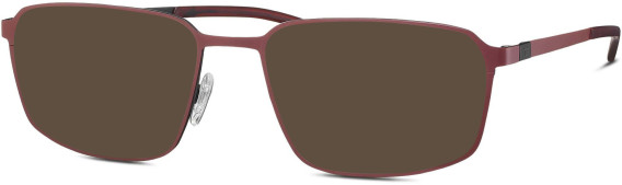 Titanflex TFO-820978 sunglasses in Red