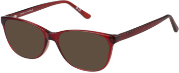 Puccini PCO-354 sunglasses in Red