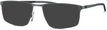 Titanflex TFO-820977 sunglasses in Green