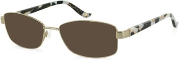 Puccini PCO-331 sunglasses in Gold