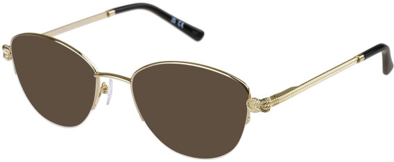 Puccini PCO-353 sunglasses in Gold