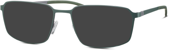 Titanflex TFO-820978 sunglasses in Green