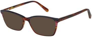 Radley RDO-6058 sunglasses in Brown/Purple