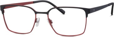 Titanflex TFO-820949 glasses in Red