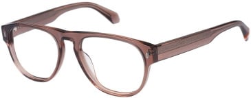 Superdry SDO-3041 glasses in Clear Brown