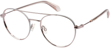 Superdry SDO-3036 glasses in Rose Gold/Grey