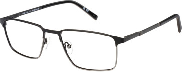 Hero HRO-4344 glasses in Black