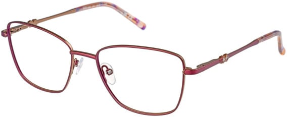 Puccini PCO-355 glasses in Burgundy