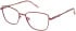 Puccini PCO-355 glasses in Burgundy