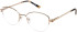 Puccini PCO-353 glasses in Rose Gold