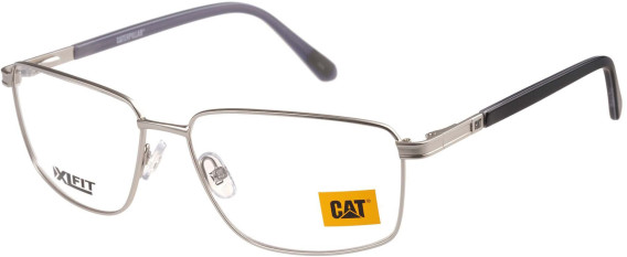CAT CTO-3059 glasses in Silver