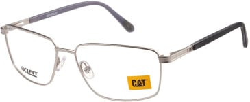 CAT CTO-3059 glasses in Silver