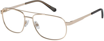 CAT CTO-3030-58 glasses in Gold