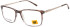 CAT CPO-3539 glasses in Brown/Crystal