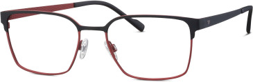 Titanflex TFO-820949 glasses in Red