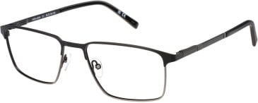 Hero HRO-4344 glasses in Black