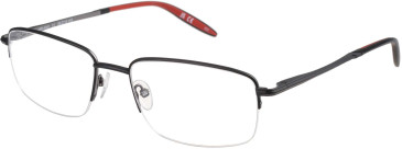 Hero HRO-4341 glasses in Black