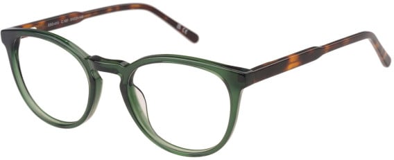 SFE-11490 glasses in Green