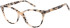 SFE-11489 glasses in Cream Tort