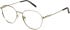 SFE-11493 glasses in Gold