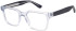 SFE-11495 glasses in Clear/Black