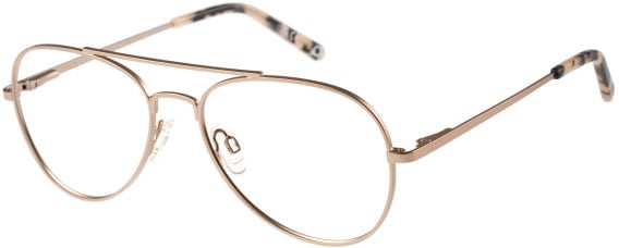 SFE-11488 glasses in Rose Gold