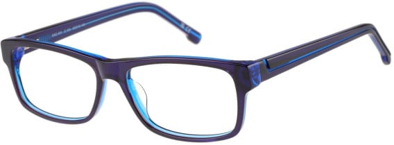 SFE-11485 glasses in Blue/Light Blue