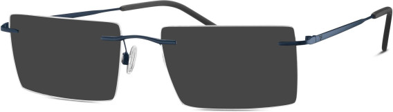 Titanflex TFO-823015 sunglasses in Navy