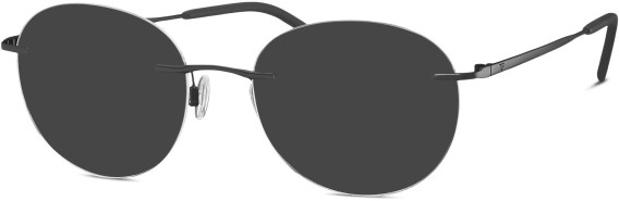 Titanflex TFO-823015 sunglasses in Black
